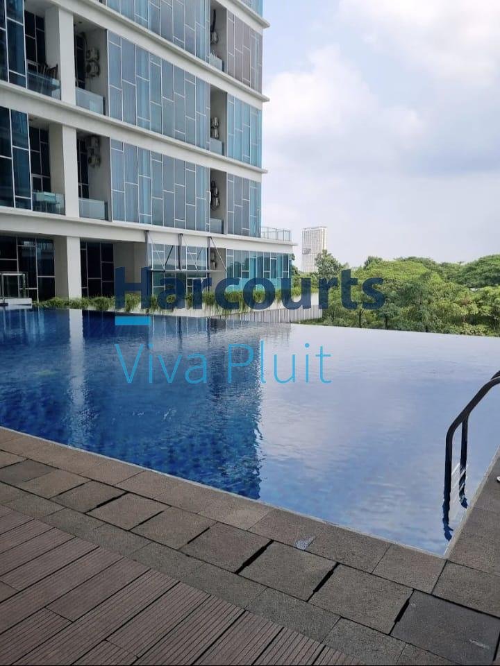 Dijual Rugi – Apartment Brooklyn Alam Sutera 1 BR (45 m²) - Foto 11