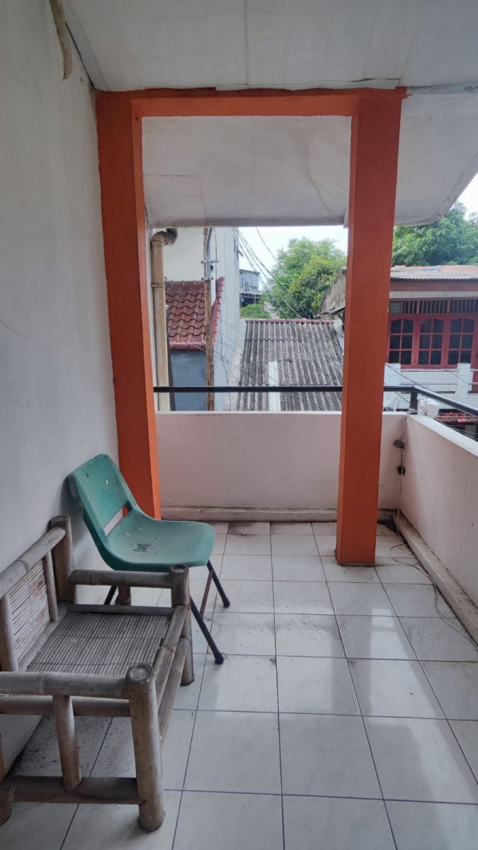 Rumah di Tawakal Tomang Jakarta Barat DI