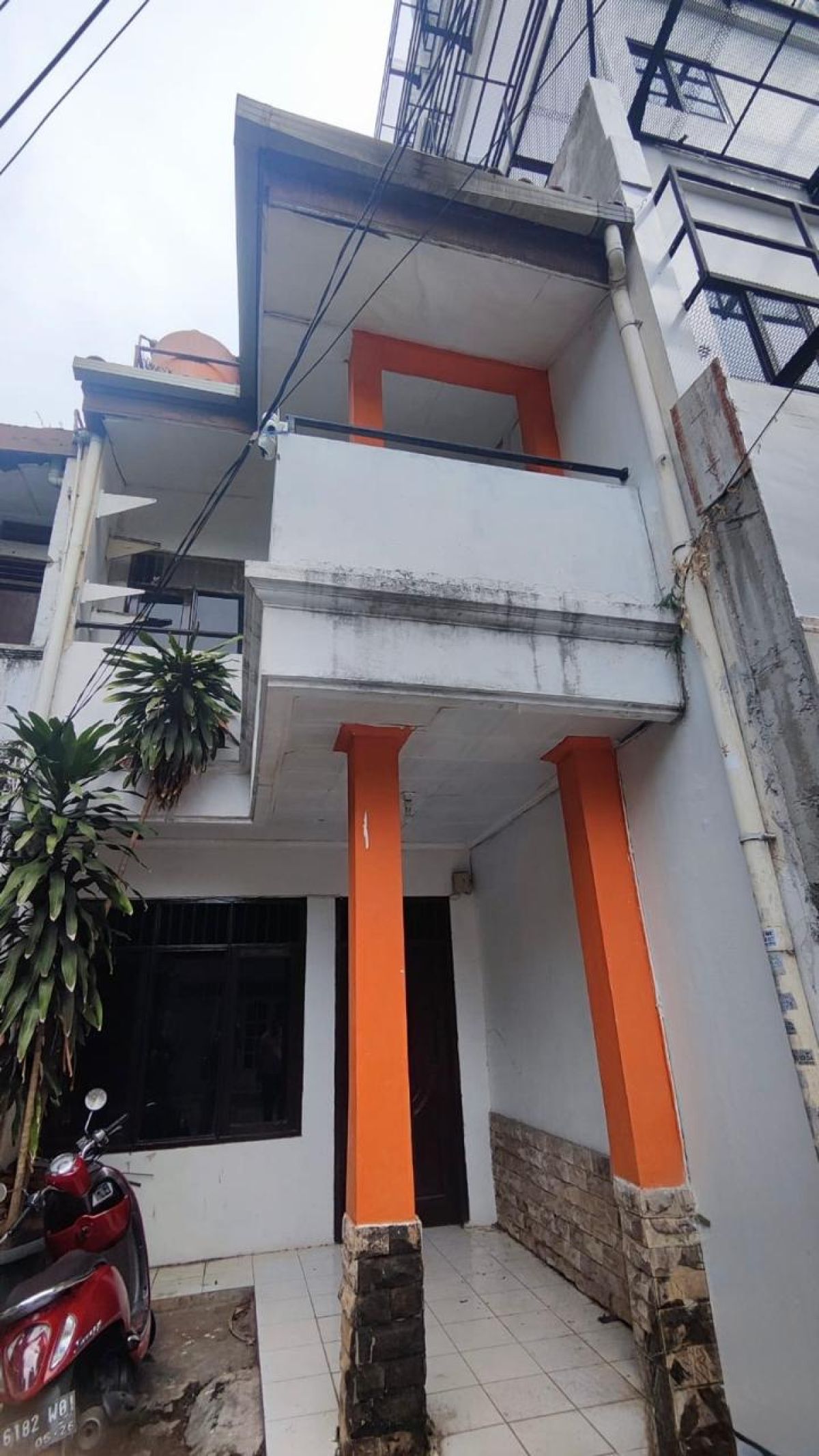 Sewa Rumah Kos 7 Kamar di Tawakal Tomang Jakarta Barat DI