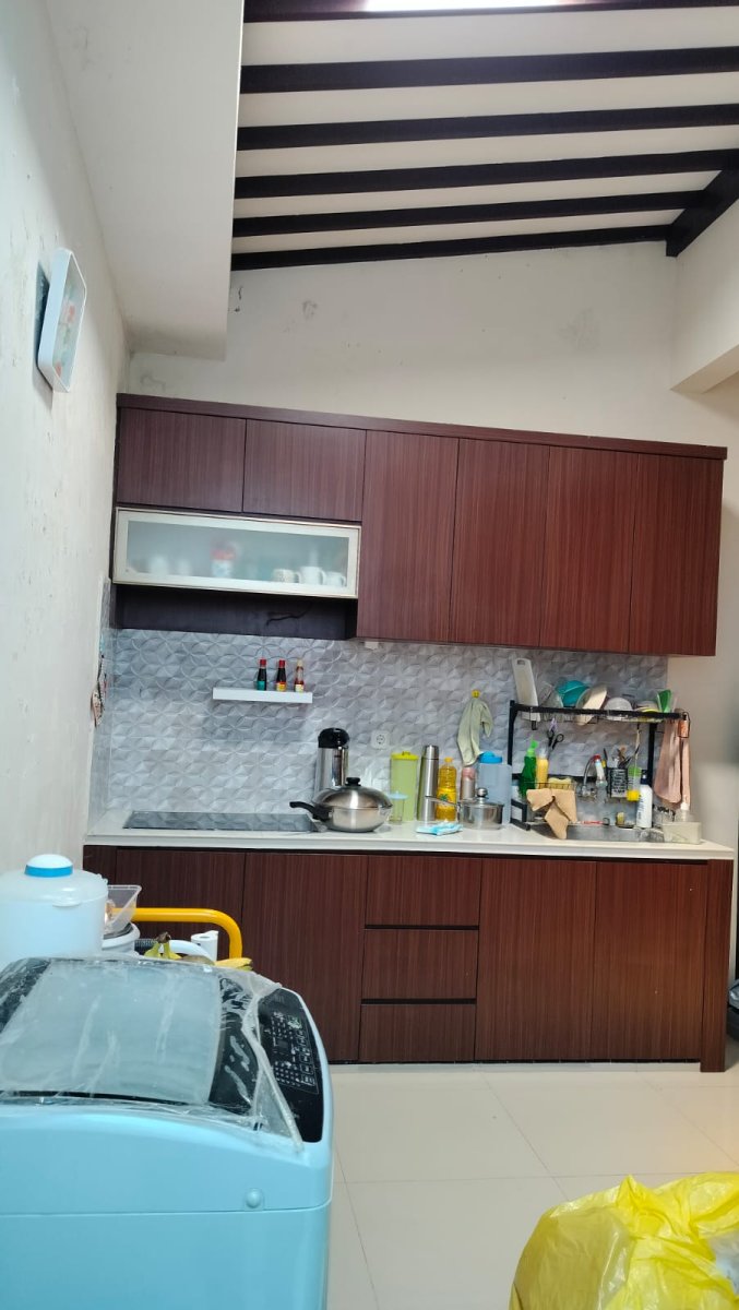 Rumah bagus cluster minimalis di Solo Baru - Foto 5