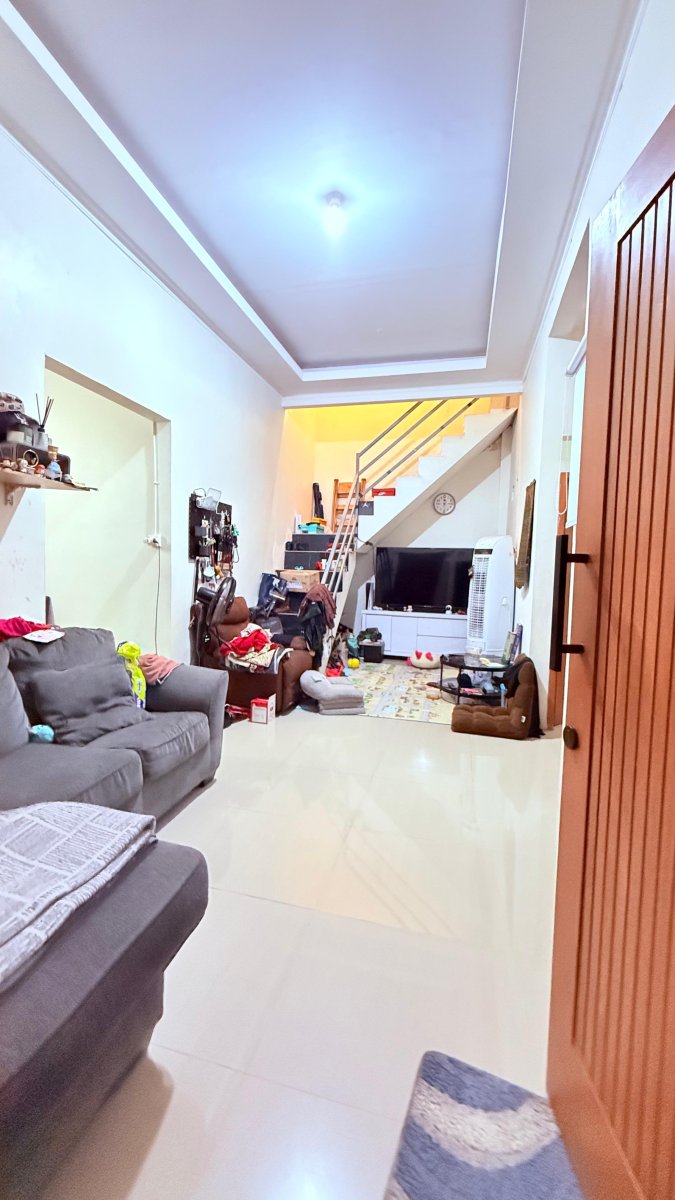 Dijual Rumah 2 LT Butuh Cepat, LT. 143 M² KOTA BEKASI UTARA - Foto 3