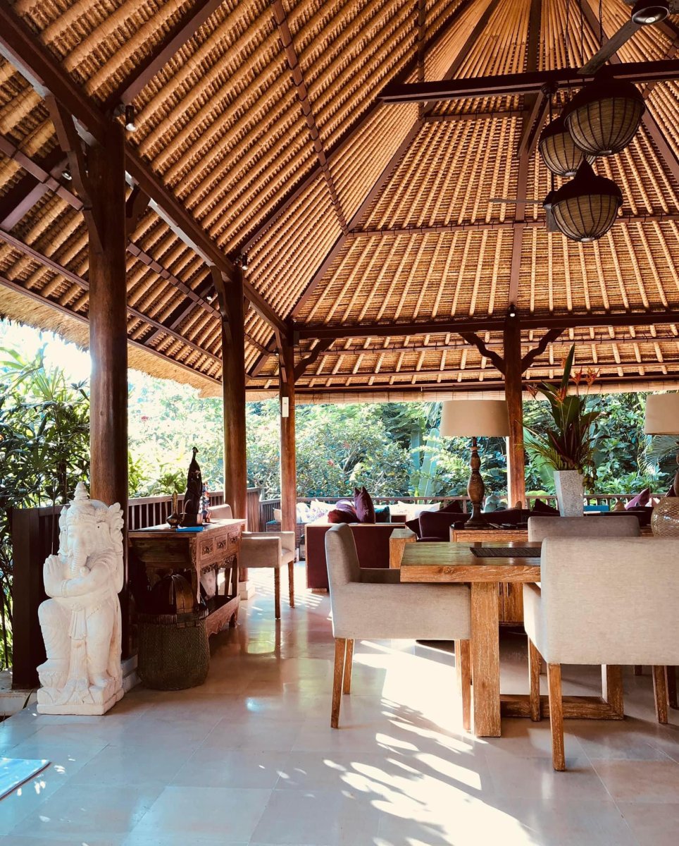 Tropical Riverside Sanctuary in Pererenan - Foto 10
