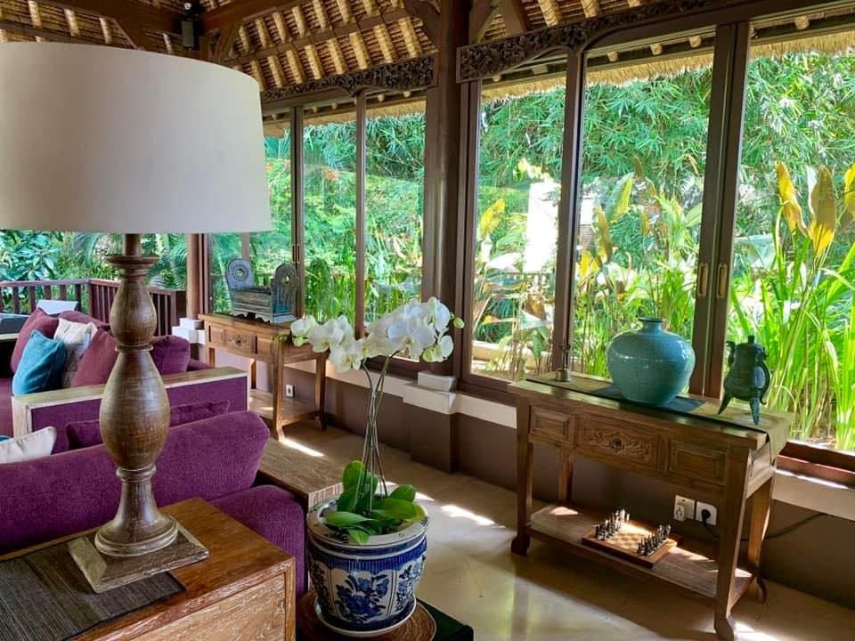Tropical Riverside Sanctuary in Pererenan - Foto 11
