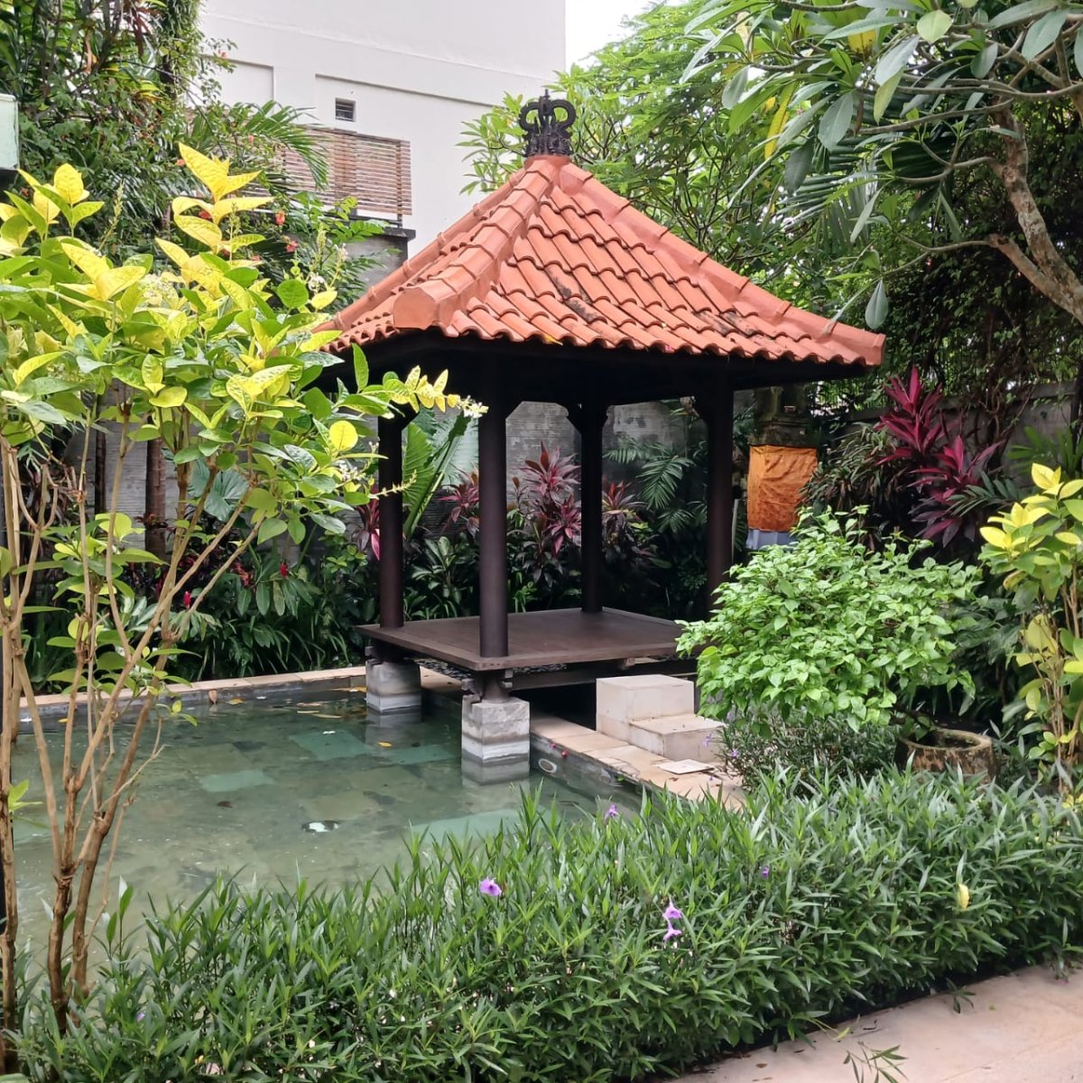 Tropical Riverside Sanctuary in Pererenan - Foto 13