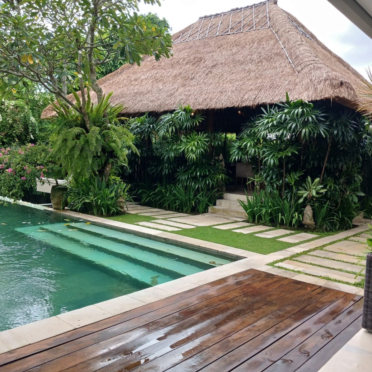 Tropical Riverside Sanctuary in Pererenan - Foto 15