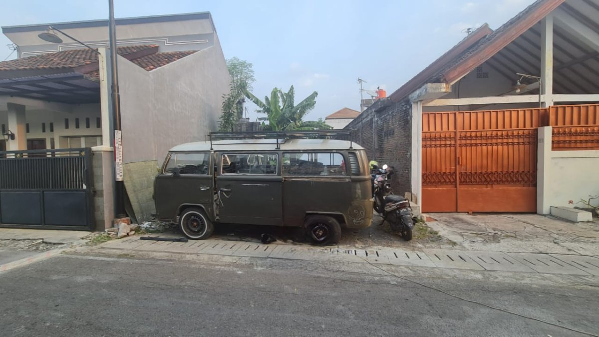 Tanah strategis  siap bangun di Mojosongo Solo