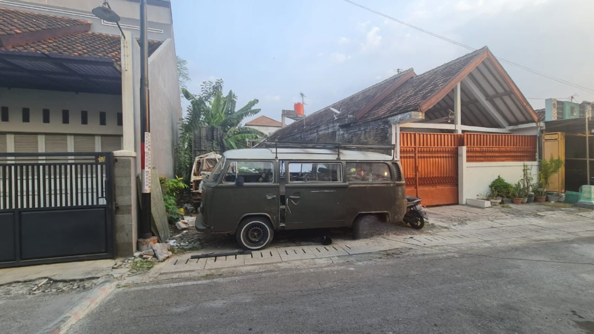 Tanah strategis  siap bangun di Mojosongo Solo - Foto 3