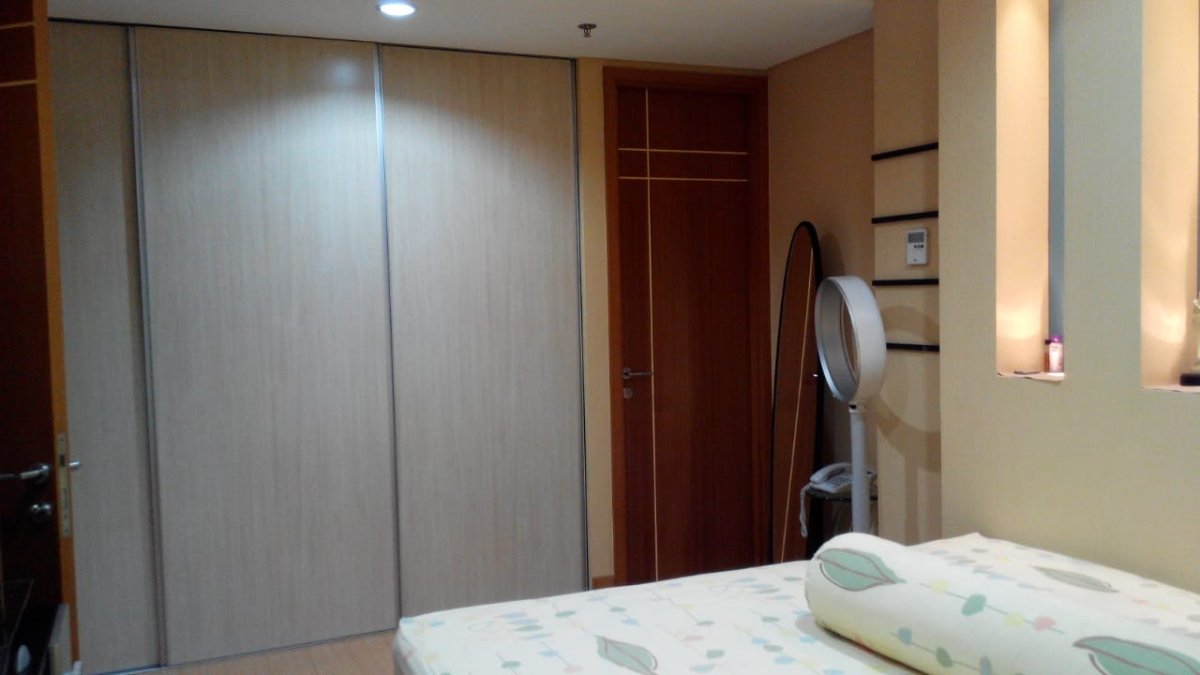 Dijual 1 Unit Apartement Summit Kelapa Gading - Jakarta Utara