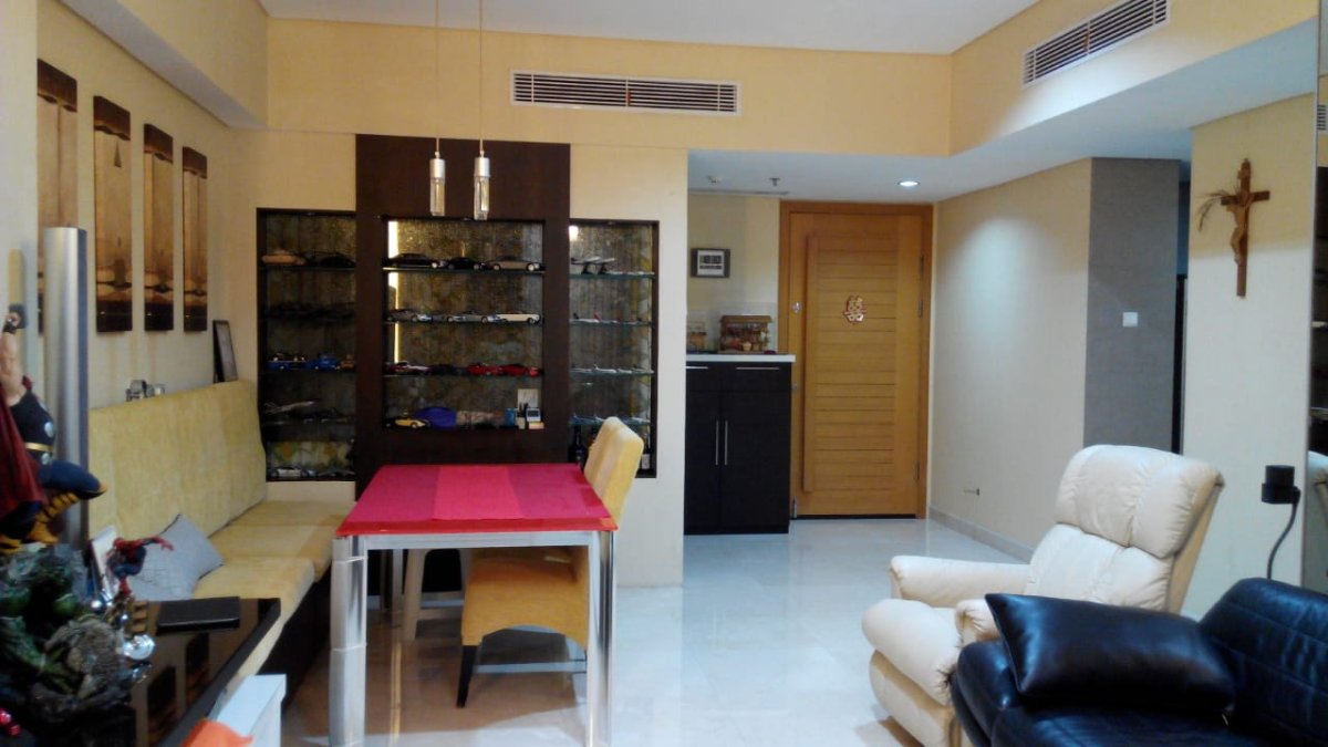 Dijual 1 Unit Apartement Summit Kelapa Gading - Jakarta Utara - Foto 2