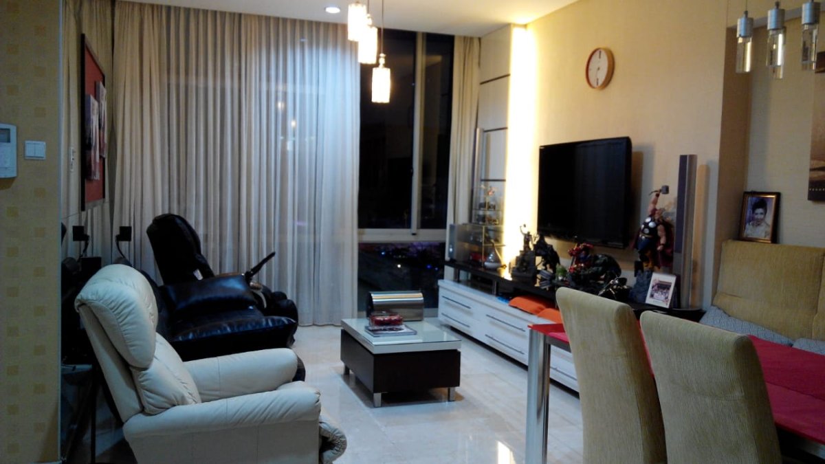 Dijual 1 Unit Apartement Summit Kelapa Gading - Jakarta Utara - Foto 6