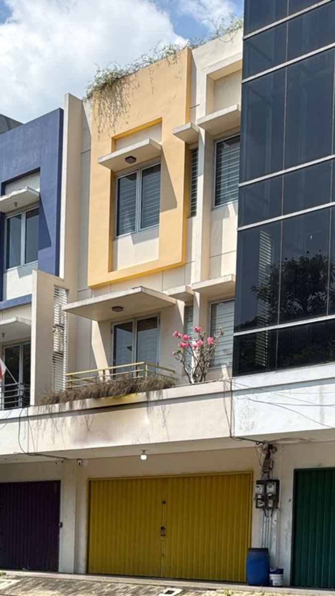 Dijual 1 Unit Ruko Gading Kirana, Kelapa Gading - Jakarta Utara