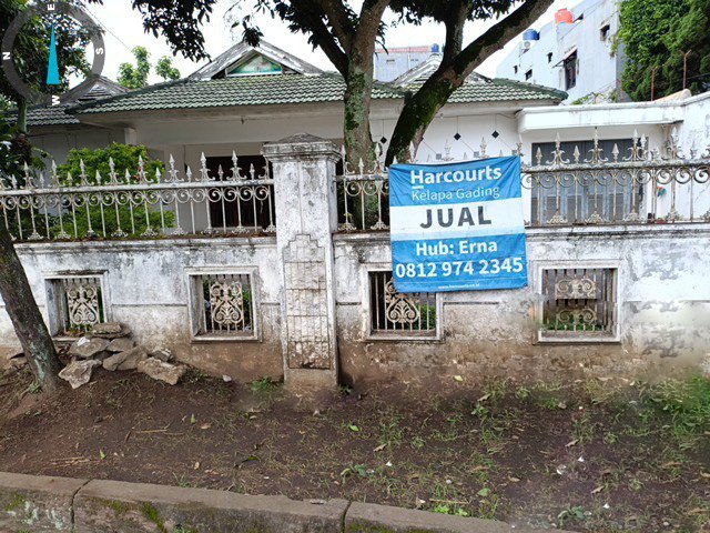 Dijual Rumah Di Villa Bandung Indah, Cileunyi, Bandung