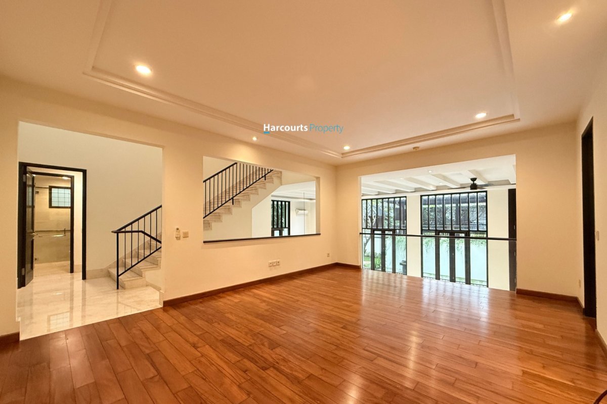 Disewakan Rumah Modern Tropis Area Pejaten Kemang - Foto 9