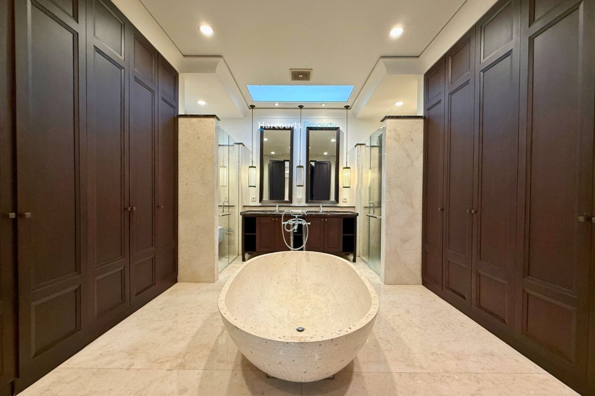 Disewakan Rumah Modern Tropis Area Pejaten Kemang - Foto 11