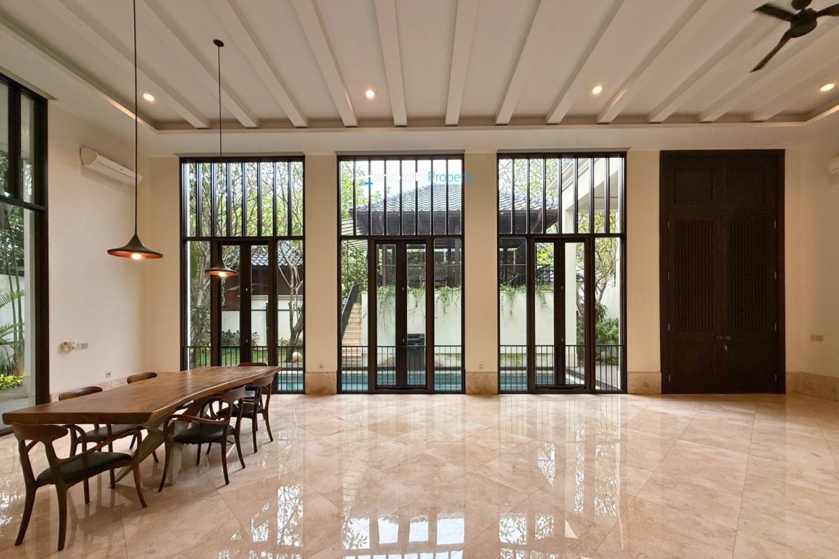 Disewakan Private Luxury Tropical Vibe Resort Apartment Area Cilandak - Jaksel - Foto 4