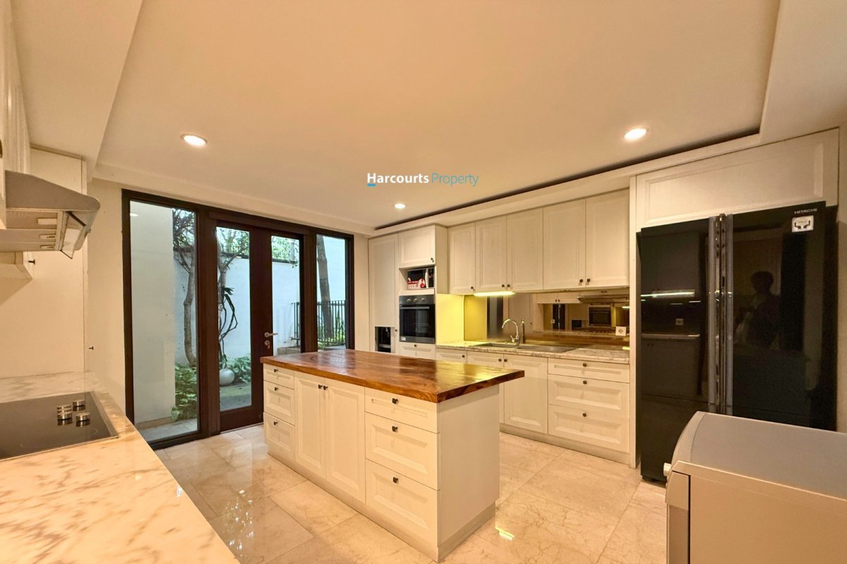 Disewakan Private Luxury Tropical Vibe Resort Apartment Area Cilandak - Jaksel - Foto 5
