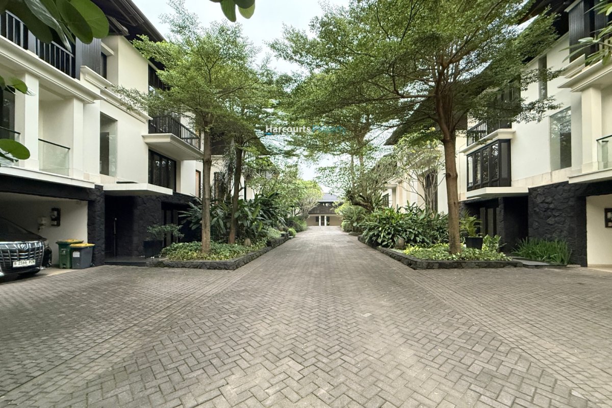 Disewakan Private Luxury Tropical Vibe Resort Apartment Area Cilandak - Jaksel - Foto 13