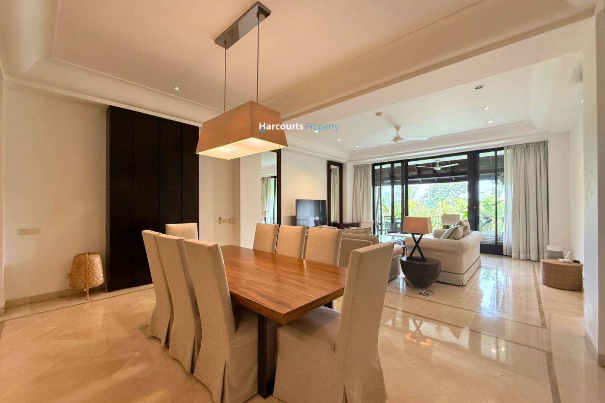 Disewakan Private Luxury Tropical Vibe Resort Apartment Area Cilandak - Jaksel - Foto 2