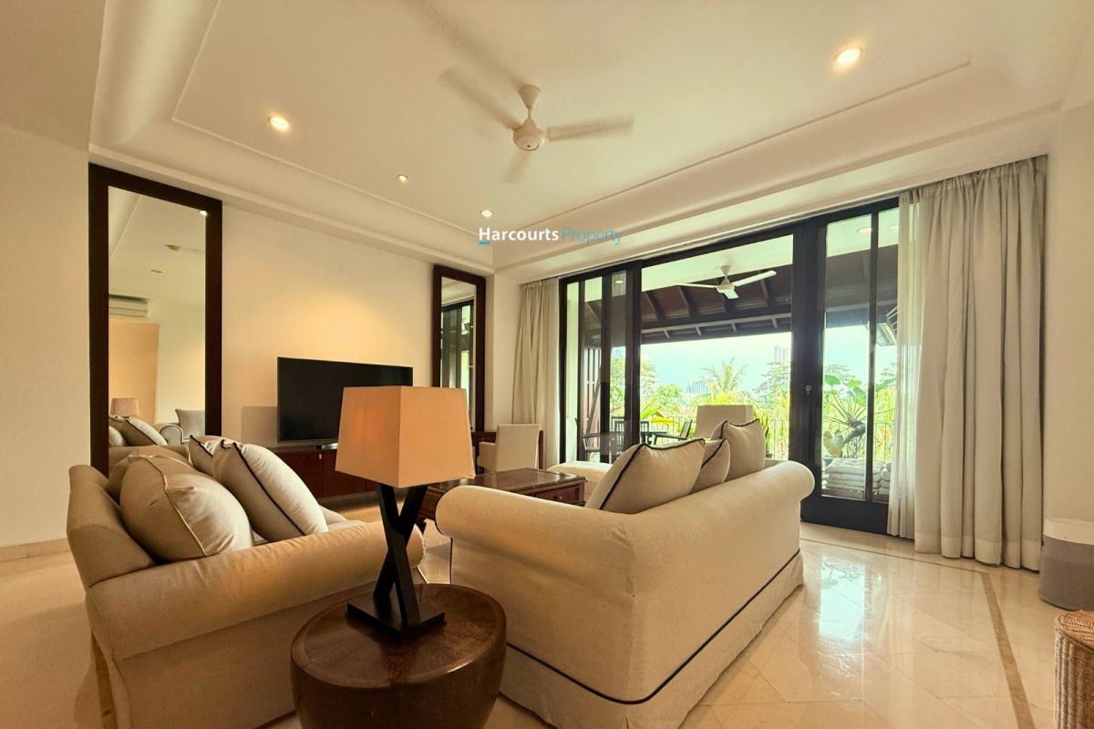 Disewakan Private Luxury Tropical Vibe Resort Apartment Area Cilandak - Jaksel - Foto 3