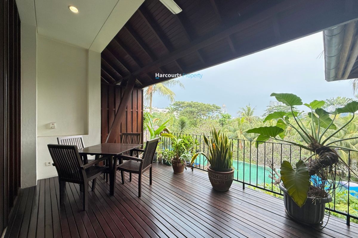 Disewakan Private Luxury Tropical Vibe Resort Apartment Area Cilandak - Jaksel - Foto 4