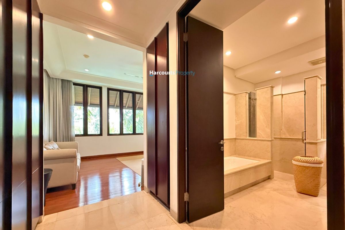 Disewakan Private Luxury Tropical Vibe Resort Apartment Area Cilandak - Jaksel - Foto 6