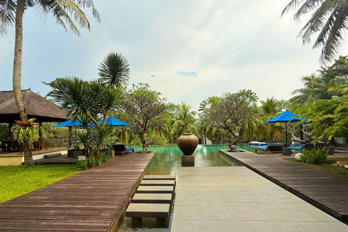 Disewakan Private Luxury Tropical Vibe Resort Apartment Area Cilandak - Jaksel - Foto 10