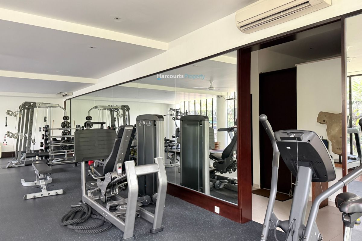 Disewakan Private Luxury Tropical Vibe Resort Apartment Area Cilandak - Jaksel - Foto 11