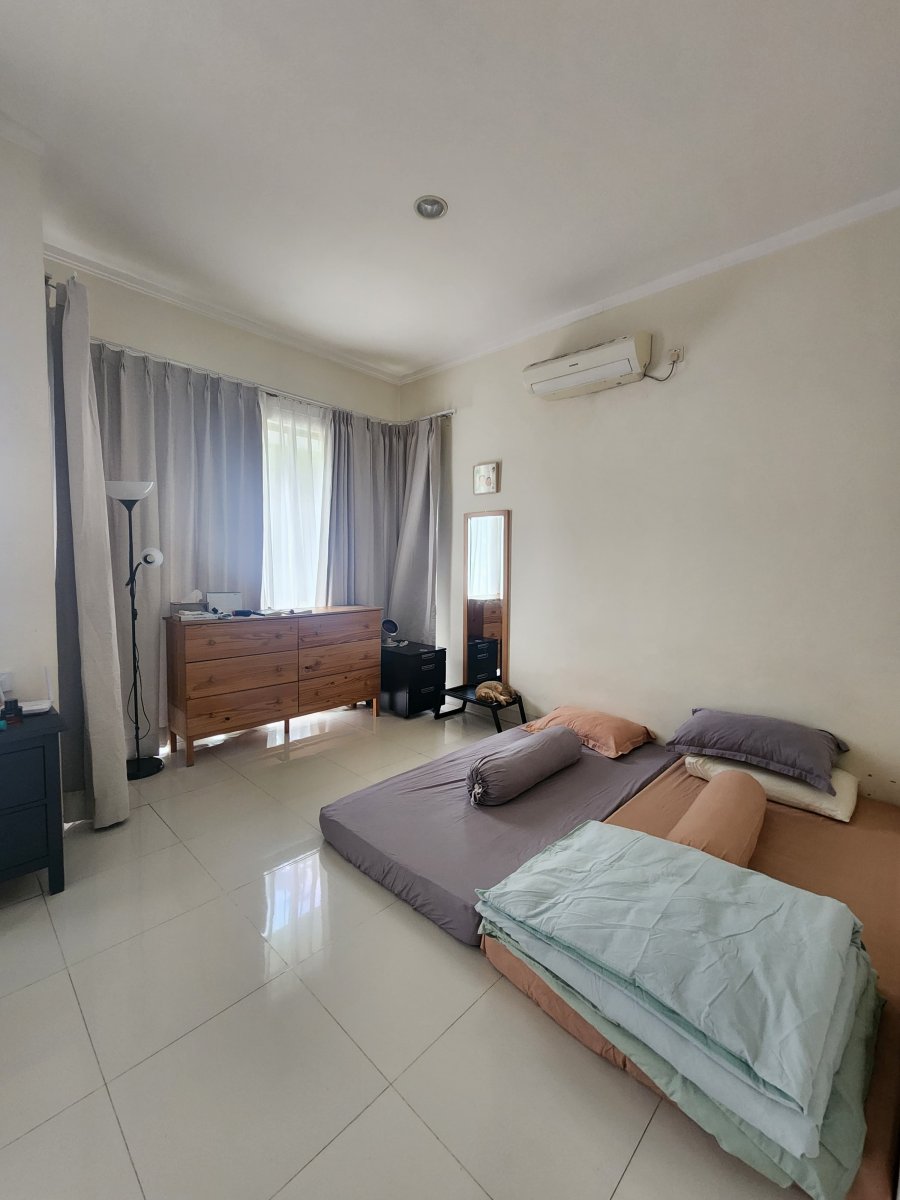 Dijual rumah di kawasan Discovery Residence dekat RSPI Bintaro Tangsel (TN) - Foto 9