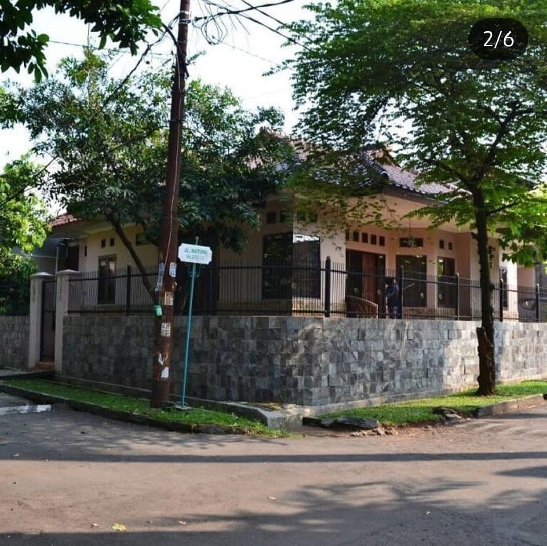 Dijual rumah hook di Cinere Depok Jawa Barat (PP) - Foto 3