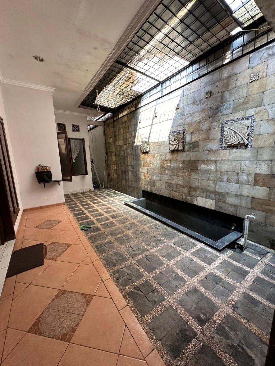 Dijual rumah hook di Cinere Depok Jawa Barat (PP) - Foto 5