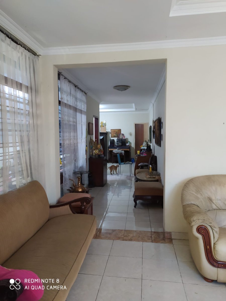 Dijual rumah luas daerah Bukit Duri Tebet Jakarta Selatan (AM) - Foto 4
