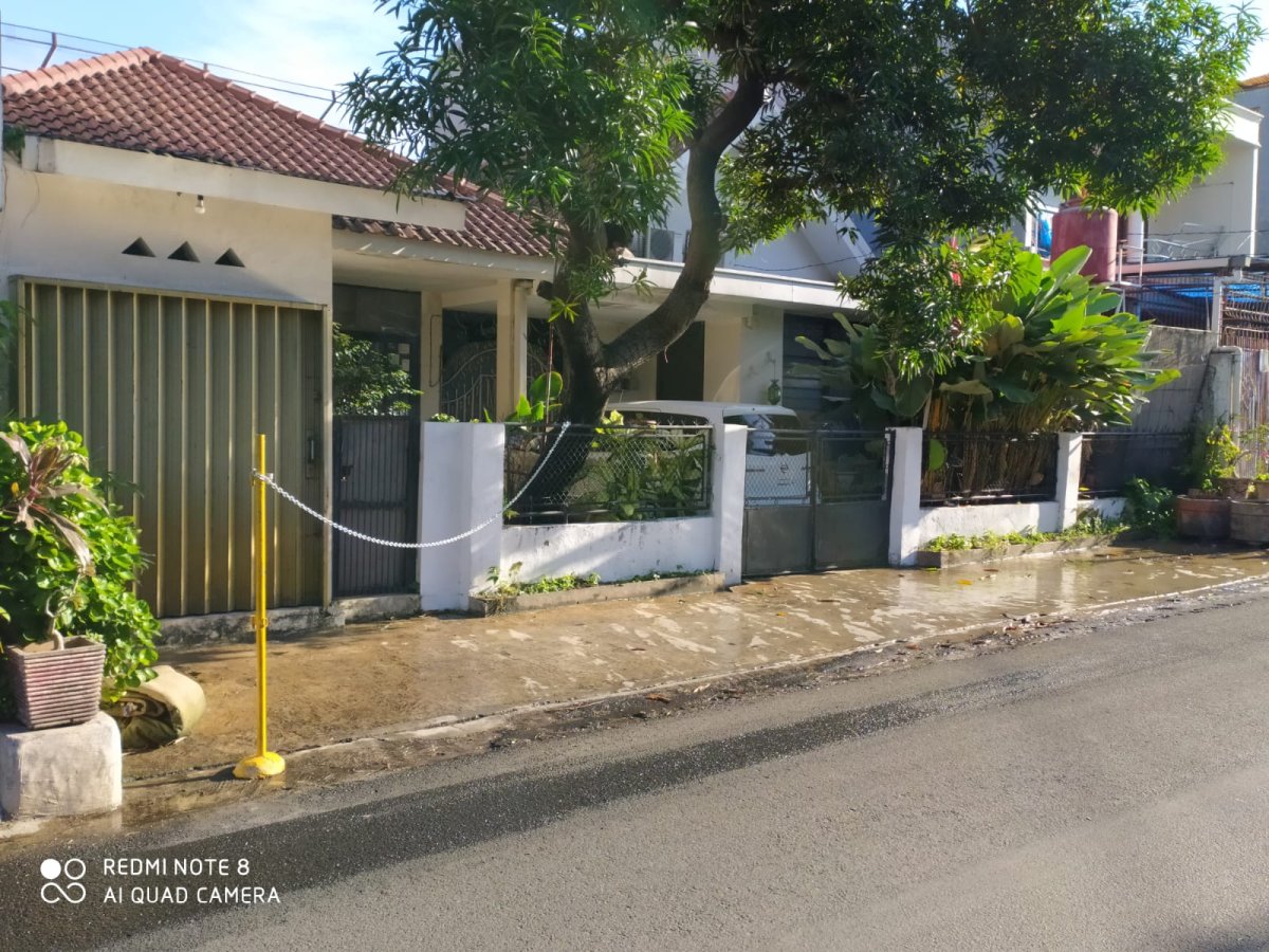 Dijual rumah luas daerah Bukit Duri Tebet Jakarta Selatan (AM) - Foto 5