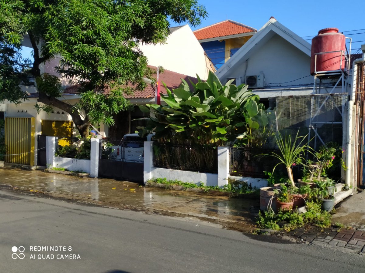 Dijual rumah luas daerah Bukit Duri Tebet Jakarta Selatan (AM) - Foto 6