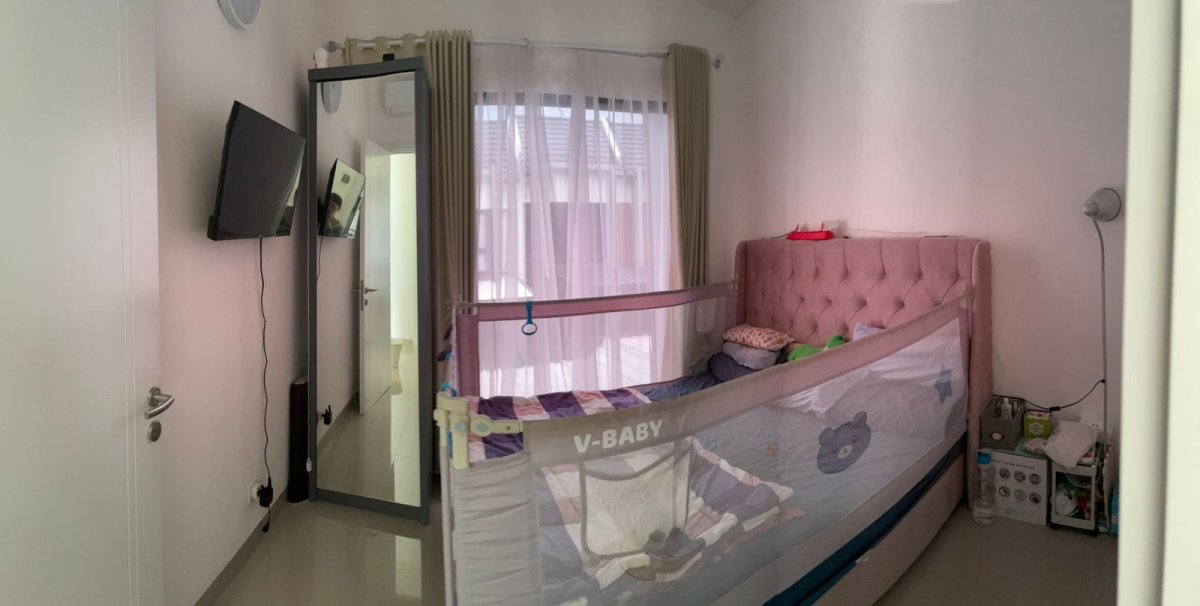 Dijual rumah dalam perumahan di Ciputat Tangerang Selatan - Foto 7