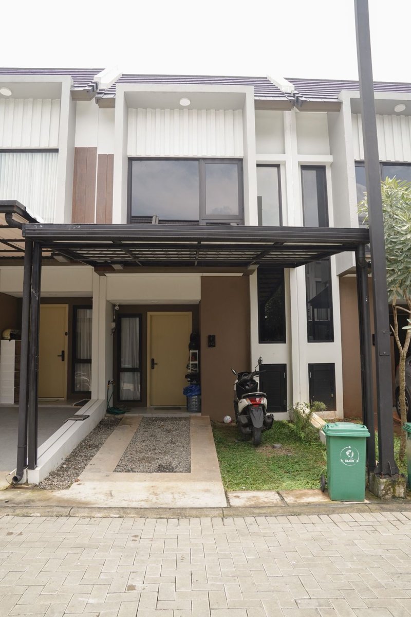 Dijual rumah dalam perumahan di Ciputat Tangerang Selatan - Foto 8