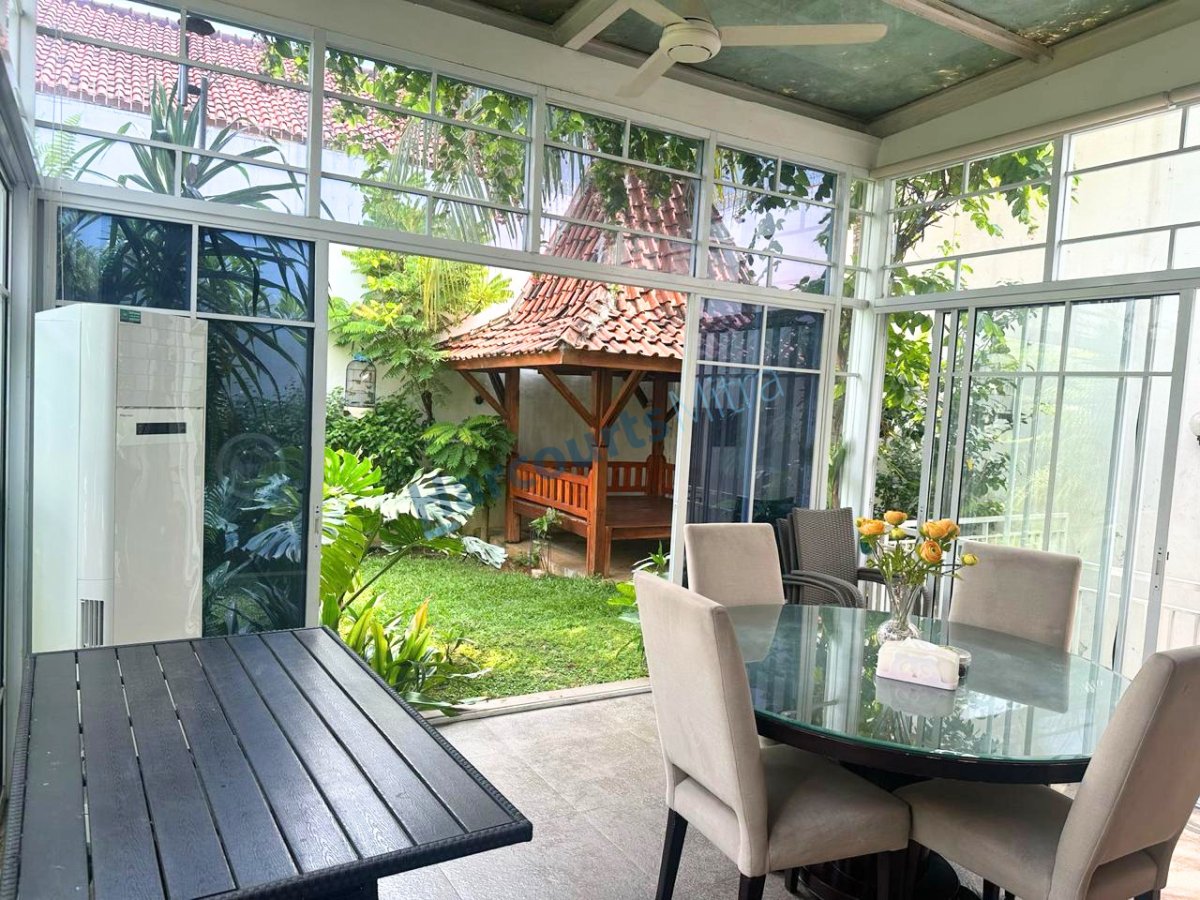 RUMAH BAGUS DAN STRATEGIS DI DAERAH JAKARTA TIMUR PULO ASEM RAWAMANGUN - Foto 5