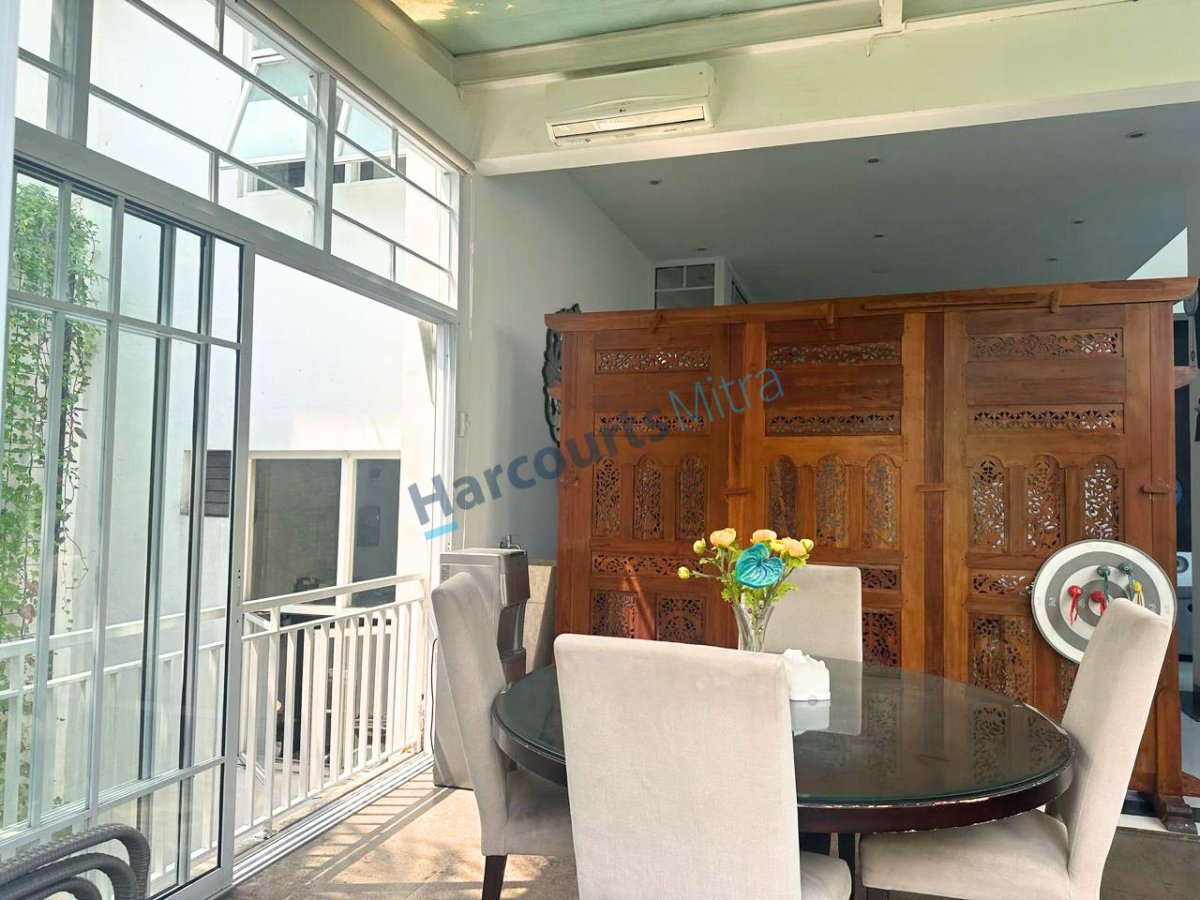 RUMAH BAGUS DAN STRATEGIS DI DAERAH JAKARTA TIMUR PULO ASEM RAWAMANGUN - Foto 6