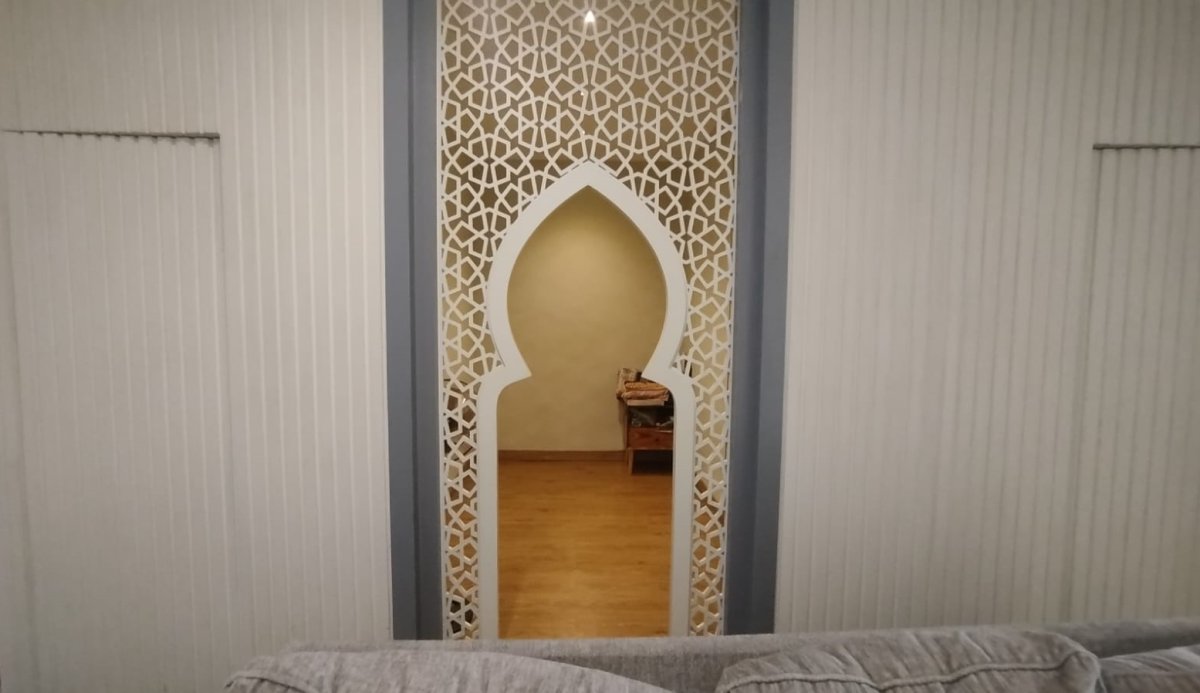 Disewakan Rumah Cantik dan Aesthetic Full Furnished di Cluster Menaggio Village, Gading Serpong - Foto 6
