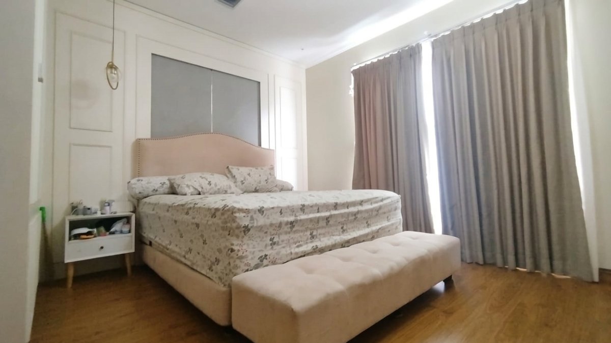 Disewakan Rumah Cantik dan Aesthetic Full Furnished di Cluster Menaggio Village, Gading Serpong - Foto 8