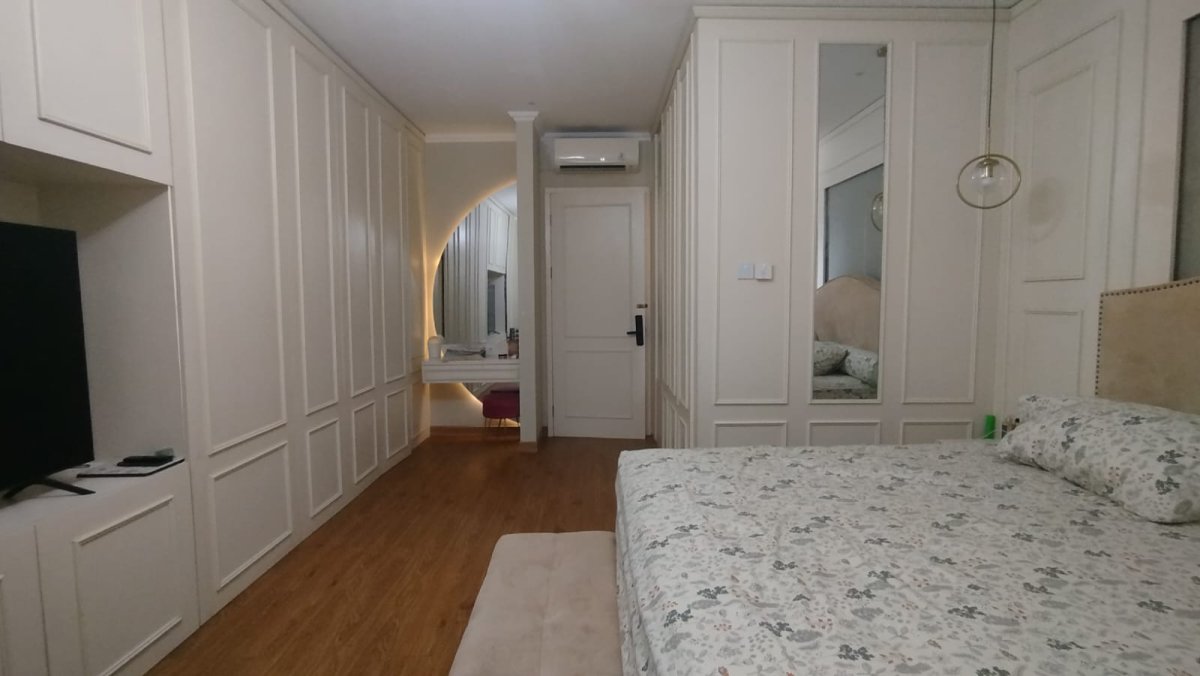 Disewakan Rumah Cantik dan Aesthetic Full Furnished di Cluster Menaggio Village, Gading Serpong - Foto 10
