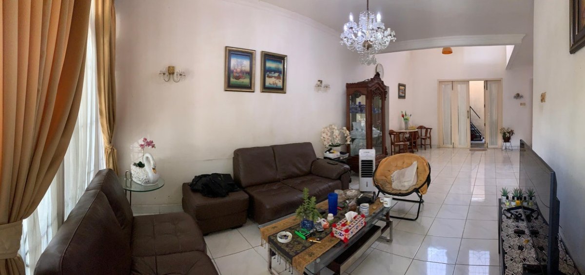Dijual Rumah Luas di Puri Bintaro Sektor 9, 10 Menit ke Tol Parigi & Stasiun - Foto 4