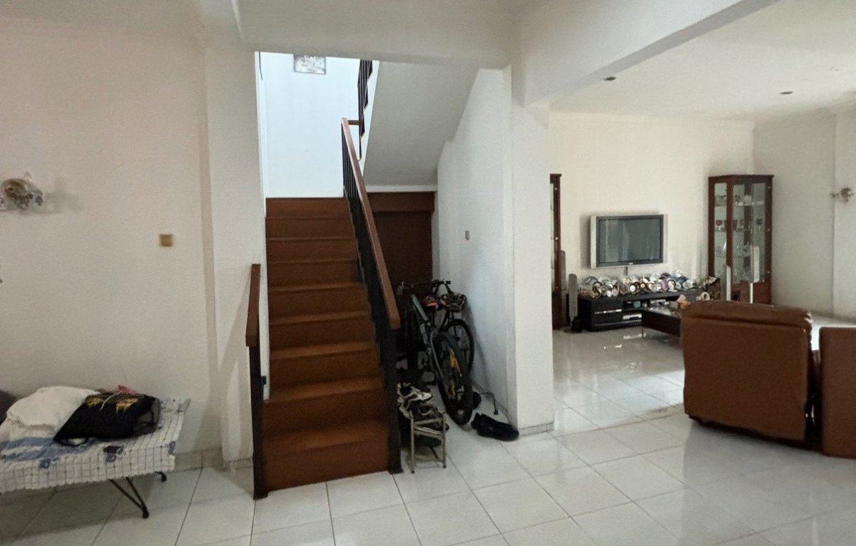 Dijual Rumah Luas di Puri Bintaro Sektor 9, 10 Menit ke Tol Parigi & Stasiun - Foto 6