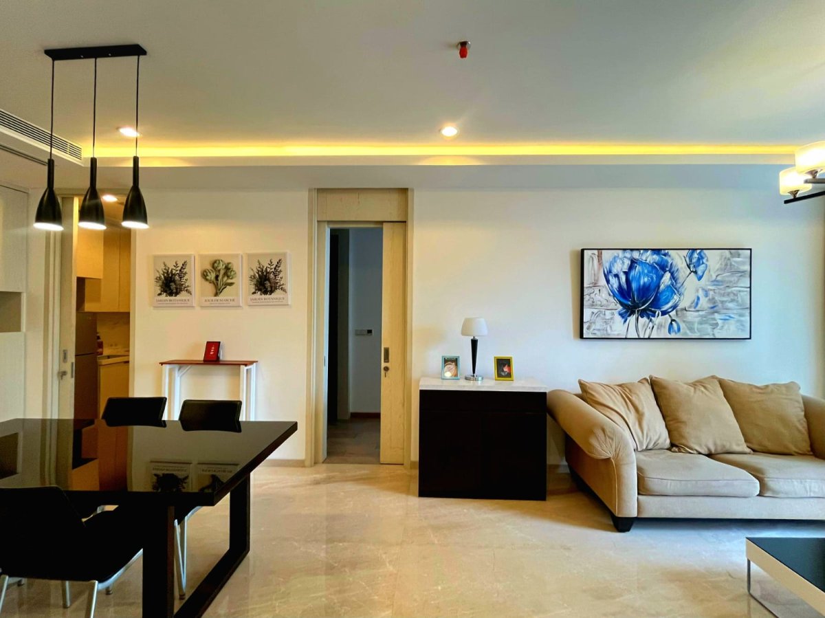 Disewakan 2 Kamar Tidur Apartment Izzara TB Simatupang Jakarta Selatan - Foto 12