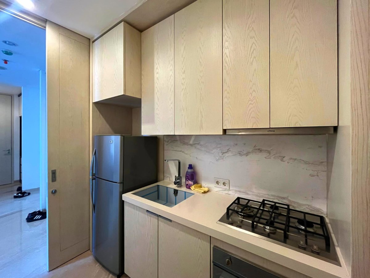 Disewakan 2 Kamar Tidur Apartment Izzara TB Simatupang Jakarta Selatan - Foto 14