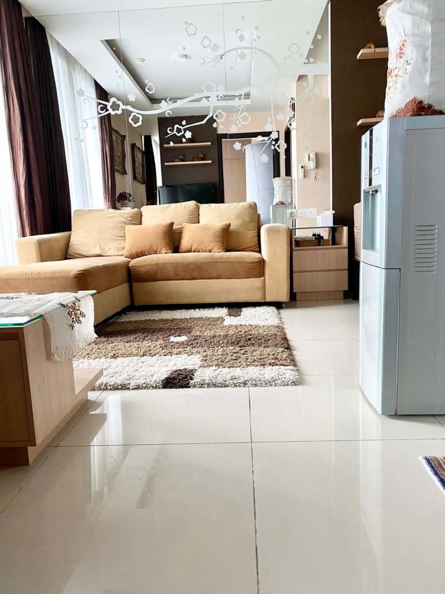 Disewakan 1 Kamar Tidur Apartment Central Park Jakarta Barat