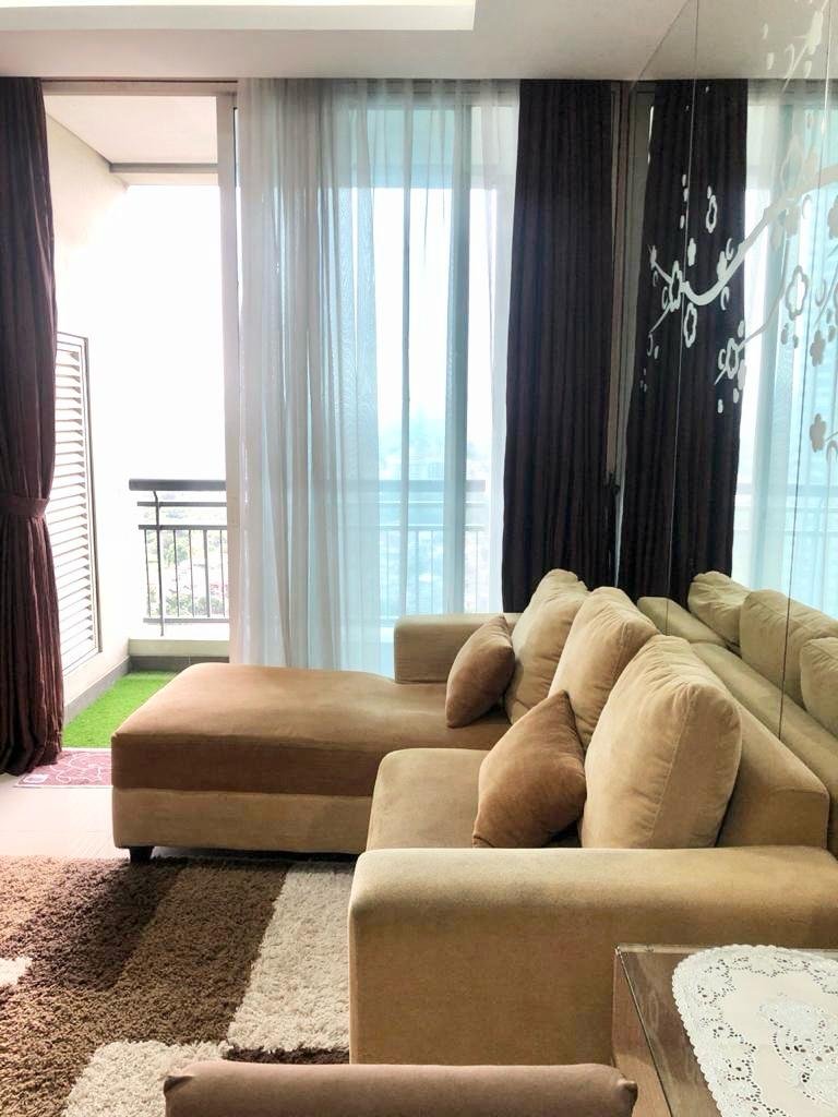 Disewakan 1 Kamar Tidur Apartment Central Park Jakarta Barat - Foto 3