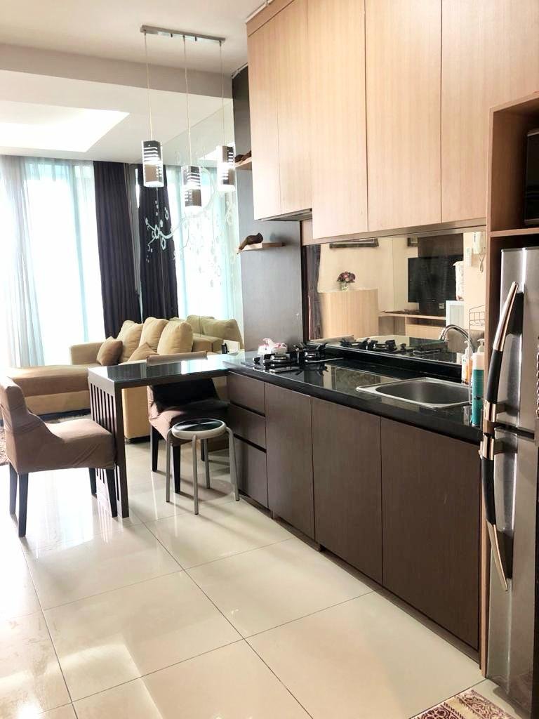Disewakan 1 Kamar Tidur Apartment Central Park Jakarta Barat - Foto 5