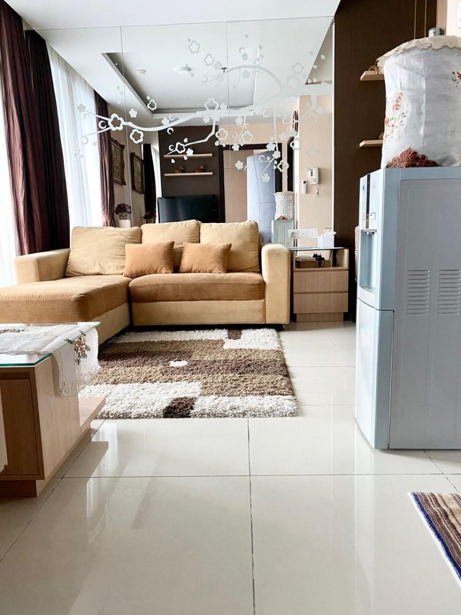 Disewakan 1 Kamar Tidur Apartment Central Park Jakarta Barat - Foto 6