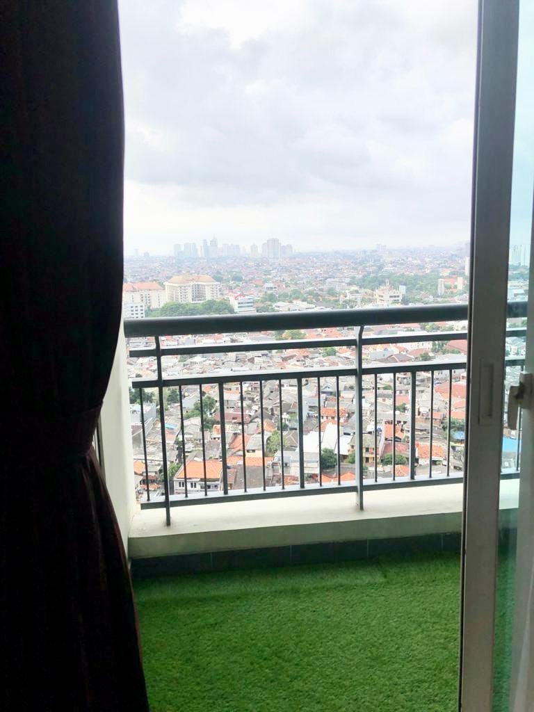 Disewakan 1 Kamar Tidur Apartment Central Park Jakarta Barat - Foto 7