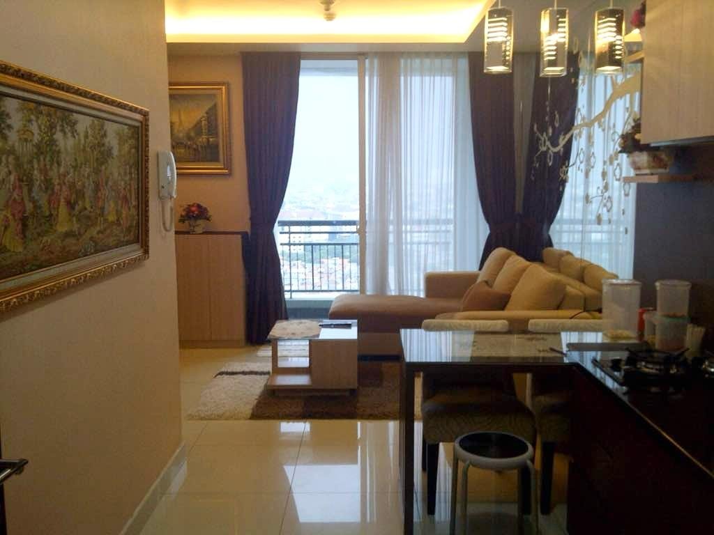 Disewakan 1 Kamar Tidur Apartment Central Park Jakarta Barat - Foto 8